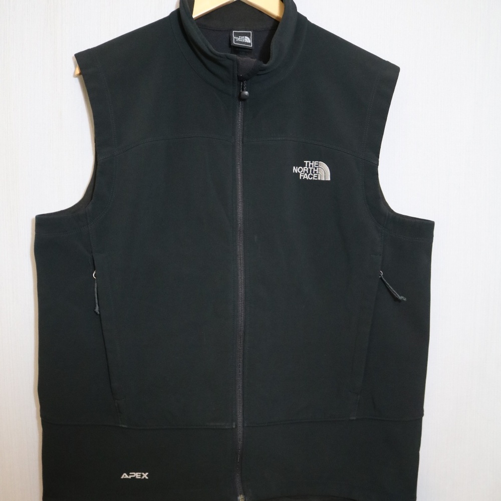 The NORTH FACE Sz L Men's Apex Winter Bionic Vest